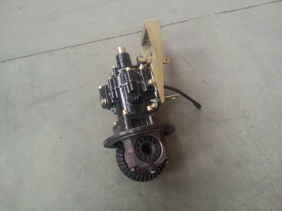 Al Alloy Off Road Gearbox Stable Performance For UTV / ATV / Tricycle