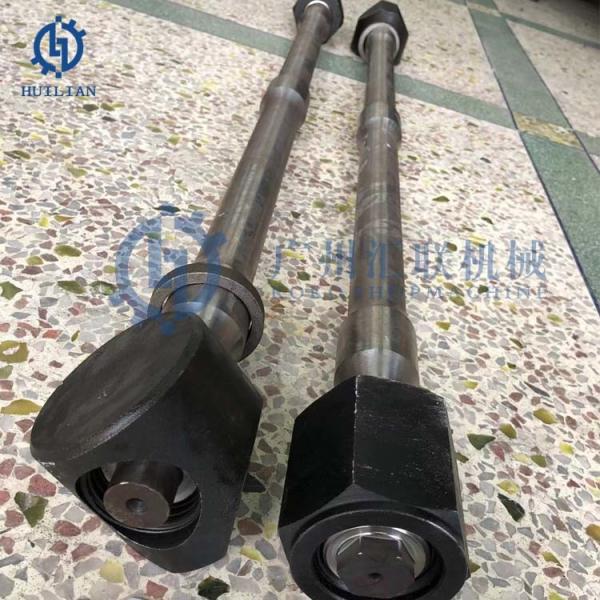 XL1600 XL1700 XL1900 Hydraulic Hammer Throught Bolts Side Bolts and Nuts for