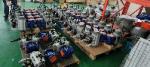 AT series pneumatic actuator double effect simple effect pneumatic drive