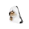 Buy cheap Polyester Cute Custom Drawstring Bags Lightweight Personalized from wholesalers