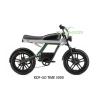Buy cheap KDF-GO TIME 5000 Retro Style 48V 750W Electric Bike with Hydraulic Disc Brakes from wholesalers