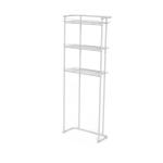 3-Layer Over The Toilet Shelves Multifunction Bathroom Storage Rack Bathroom
