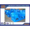 Buy cheap Sewage Backwash Multistage Centrifugal Blower with aluminum impeller , pressure 80KPA from wholesalers