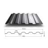 Buy cheap Roofing Panels Stainless Steel Corrugated Sheet from wholesalers