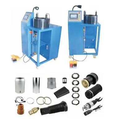 Buy cheap Hydraulic Air Suspension Shock Crimping Machine Tool Car Automobile Spare Parts from wholesalers