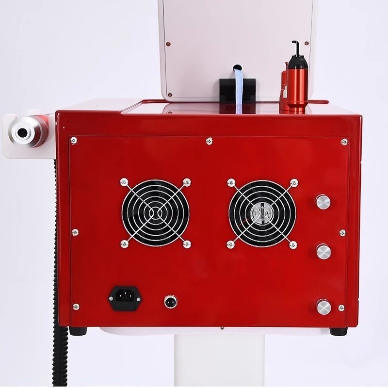 Permanent Painless Picosecond Laser Tattoo Removal Machine Q Switch Nd Yag 2000W