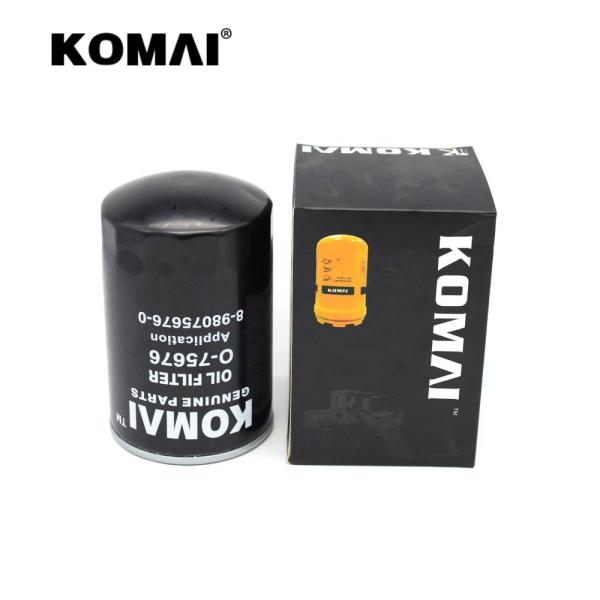 Buy cheap Truck Diesel Fuel Filter Cummins Engine Parts 150*93 898075676 O-75676 from wholesalers