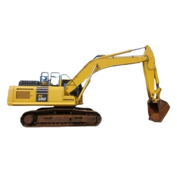 Buy cheap Good Condition Japan Original 35 Ton Komatsu PC 350-8 Excavator with 2472 Working Hours from wholesalers