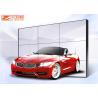 Buy cheap RJ45 WIFI 3G Indoor Wall Mounted Advertising 55 Inch LED Splicing Screen from wholesalers
