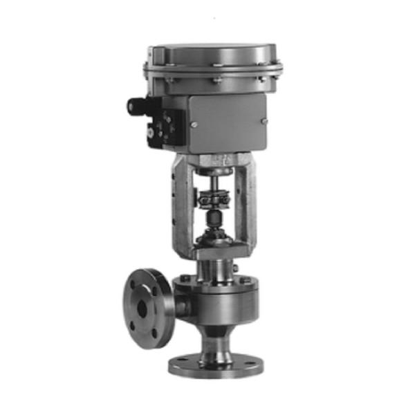Buy cheap Alloy / Steel Pneumatic Flow Control Valve Class 150 Pressure Without Lining from wholesalers