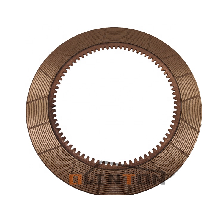 OEM Supported Bulldozer Spare Parts Friction Disk 14Y-22-13140 For D85ESS-2 D65EX-12 D65PX-12