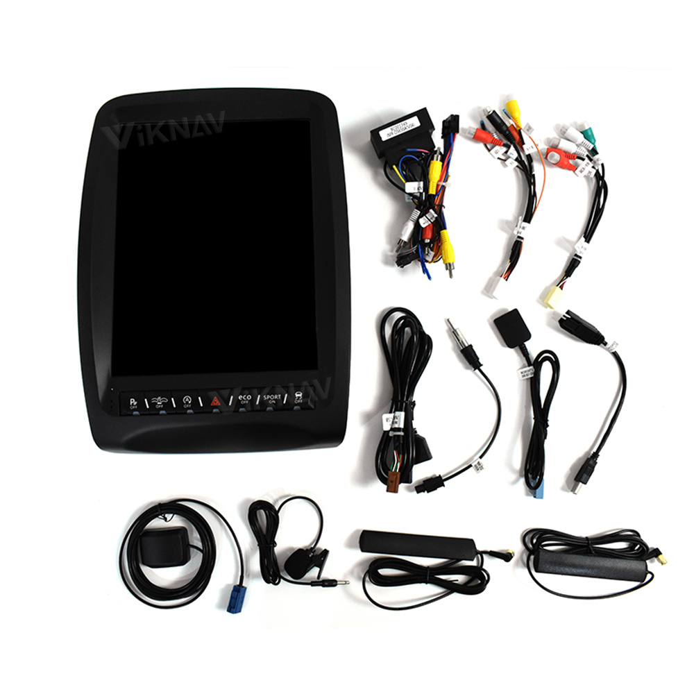 12.1 inch 1024*768 Car radio For 2014-2022 Dodge Durango GPS Navigation Multimedia player Screen Support Carplay
