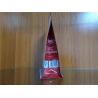 Buy cheap High Durability Flat Bottom Paper Bag Easy Closure High Temperature Resistance from wholesalers