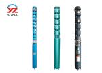 Vertical Bottom Suction Submersible Pumps With Control Cabinet QJ Series