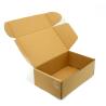 Buy cheap Small Cardboard Corrugated Folding Garment Packaging Box ISO 9001 / 14001 Certified from wholesalers