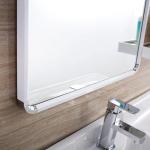 304 Stainless Steel Customized Bathroom Cabinets Luxury Medicine Mirror Cabinet