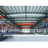 Buy cheap Prefabricated Steel Structure Workshop Construction Modern Factory Buildings from wholesalers