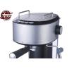 Buy cheap Stainless Steel Household Espresso Machine , 1000ml Automatic Espresso Maker 15 Bar from wholesalers