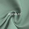 Buy cheap Eco Ribbed Activewear Knit Fabric Sustainable Workout Yoga Wear from wholesalers