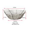 Buy cheap Round 15.7" Diameter Polished Kamado Charcoal Ash Basket from wholesalers