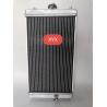 Buy cheap Komatsu PC20 Excavator Radiator Water Tank from wholesalers