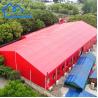Buy cheap Large Outdoor Custom Aluminum Frame Wedding Outdoor Tent Exhibition Church Marquee Tent from wholesalers