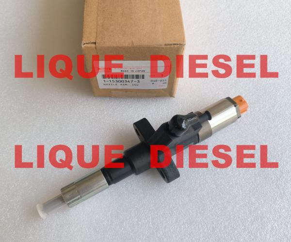DENSO injector 095000-0220, 095000-0221, 095000-0222 for ISUZU 6SD1 1153003470,