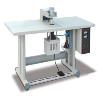 Buy cheap 220V / 50HZ Non Woven Fabric Production Line Ultrasonic Welding Machine ZX-55 from wholesalers