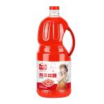Buy cheap Seafood Dark Red Sweet Vinegar Condiment In Cooking 1.8L from wholesalers