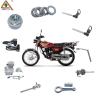 Buy cheap HONDA CG125 CG150 Motorcycle Engine Parts Update And Repair from wholesalers
