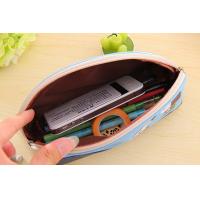 Buy cheap Promotional pencil bag,pvc pencil bag,leather pencil bag/case product