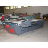 Buy cheap Flatbed Piezoelectric UV Curable Inkjet Printer for Plastic Sheet / Flexible Materials from wholesalers