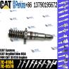 Buy cheap Injector Assembly 7C-4184 6I-3075 7C-9577 7E-8836 7E-3382 9Y-1785 For Caterpillar 3512A Engine Excavators from wholesalers