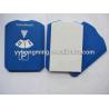 Buy cheap 155*118mm Blue Euro Auto Car Plastic Parking Disc Ice Scraper for Car Parkscheibe from wholesalers