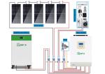 Solar System 10000w 20000w 30000w Off Grid Solar Panel Kit 10kw 15kw 20kw 30kw