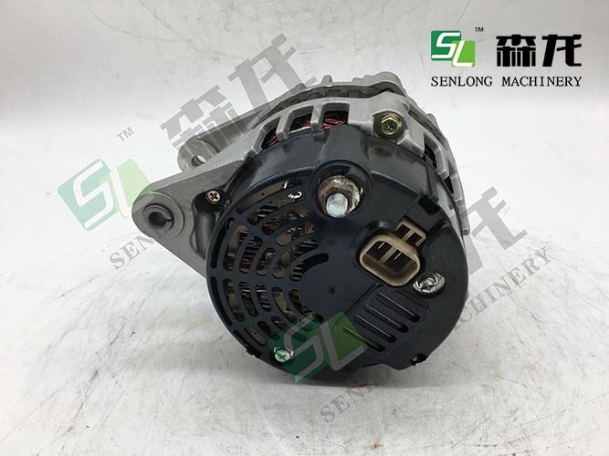 12V 90A NEW alternator for DOOSEN Excavator BOB Compact Excavators DH70 S130 S185 Kubota TA000A48401 ftermarket part