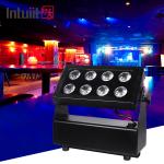 4In1 RGBW Dj Wedding Battery Powered LED Uplight WIFI Wireless Dmx disco Wedding