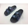 Buy cheap Adjustable Slip On Eva Footbed Band Slide Sandals from wholesalers