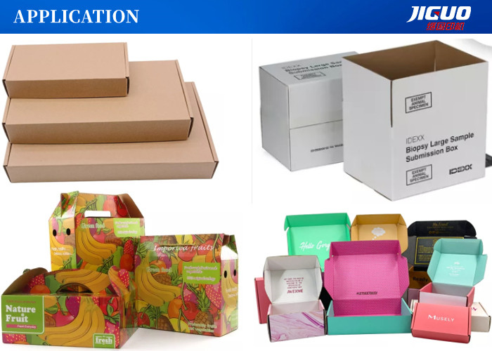 JIGUO BMY-1680P Semi Automatic Die Cutting And Stripping Machine