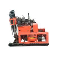 Buy cheap Rock Foundation 380V Electric 350m Soil Testing Drilling Rig product