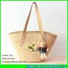 Buy cheap LUDA fashion wheat straw beach bags discount designer handbags from wholesalers