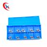 Buy cheap GER200-100CR Light Gray PVD Processed Workpieces Carbide Grooving Inserts from wholesalers