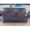 Buy cheap Cherry solid wood kitchen cabinet,Stock kitchen cabinet,Ready to send kitchen cabinet from wholesalers