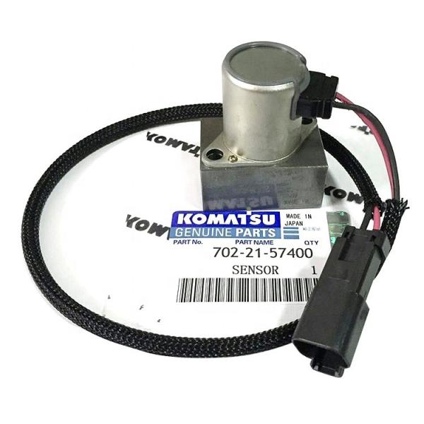 Buy cheap PC200-8 SOLENOID VALVE 702-21-56800 702-21-55901 for Market from wholesalers