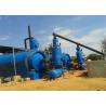 Buy cheap High Oil Yield Factory Price 10 Ton Per Day Waste Tyre Rubber Pyrolysis To Diesel Fuel Oil Plant from wholesalers