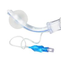Buy cheap Suction Cuffed Adjustable Inner Cannula Tracheostomy Tube 6fr product