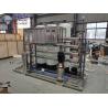 Buy cheap Purification Drinking Water Treatment Plant RO System Reverse Osmosis Small Water Treatment Equipment from wholesalers