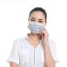 Buy cheap 4 Ply Earloop Procedure Masks , Active Carbon Face Mask Toxic Prevent from wholesalers