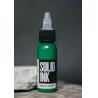 Buy cheap 30ML 60ML Airbrush Solid Ink Tattoo Ink Medium Green Pure Plant Materials from wholesalers