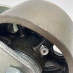 4 Inch High Temp Wheel Casters Heavy Duty Swivel Castors